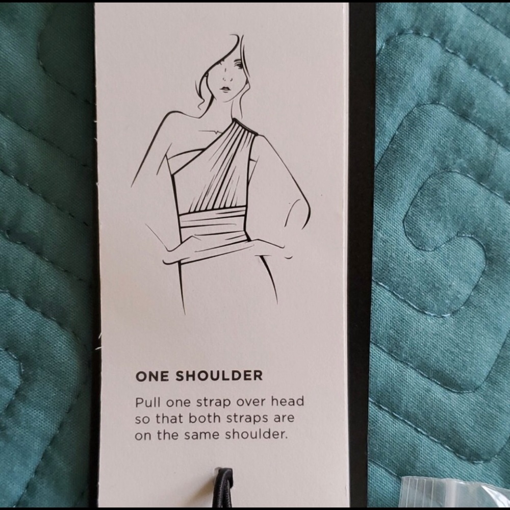 WHBM Convertable Top - Picture 5 of 10